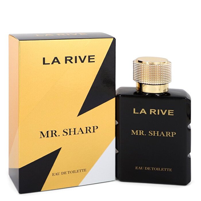 La Rive Mr. Sharp Eau De Toilette Spray 100ml/3.3oz