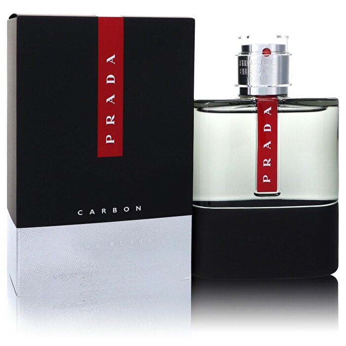 Prada Luna Rossa Carbon Eau De Toilette Spray 151ml/5.1oz