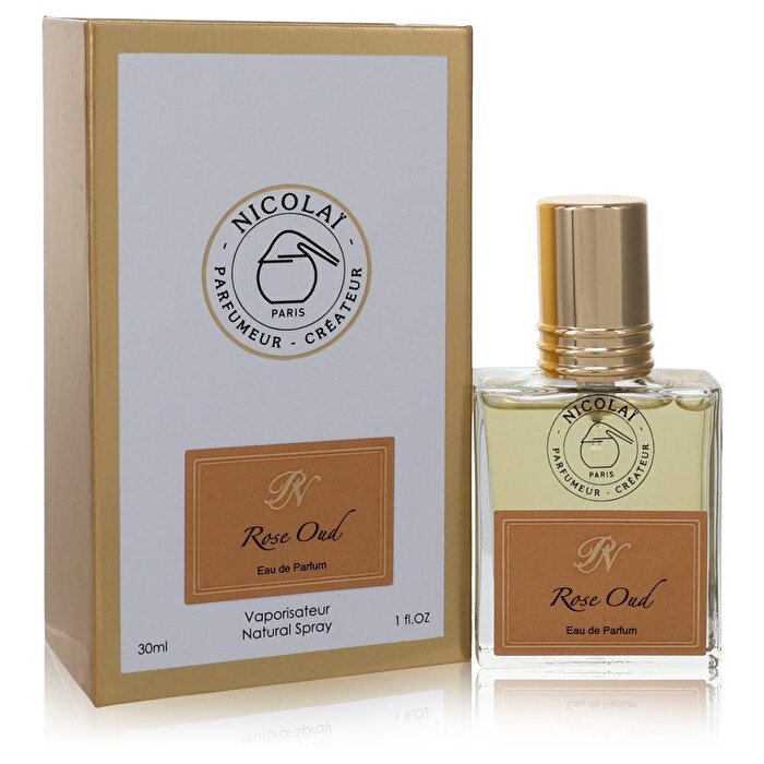 Nicolai Rose Oud Eau De Parfum Spray (Unisex) 30ml/1oz