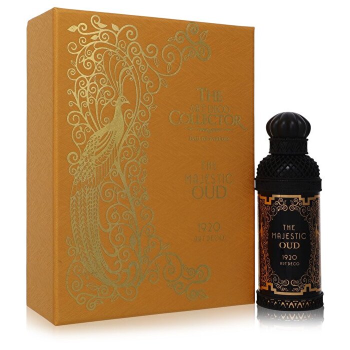 Alexandre J The Majestic Oud Eau De Parfum Spray (Unisex) 100ml/3.4oz