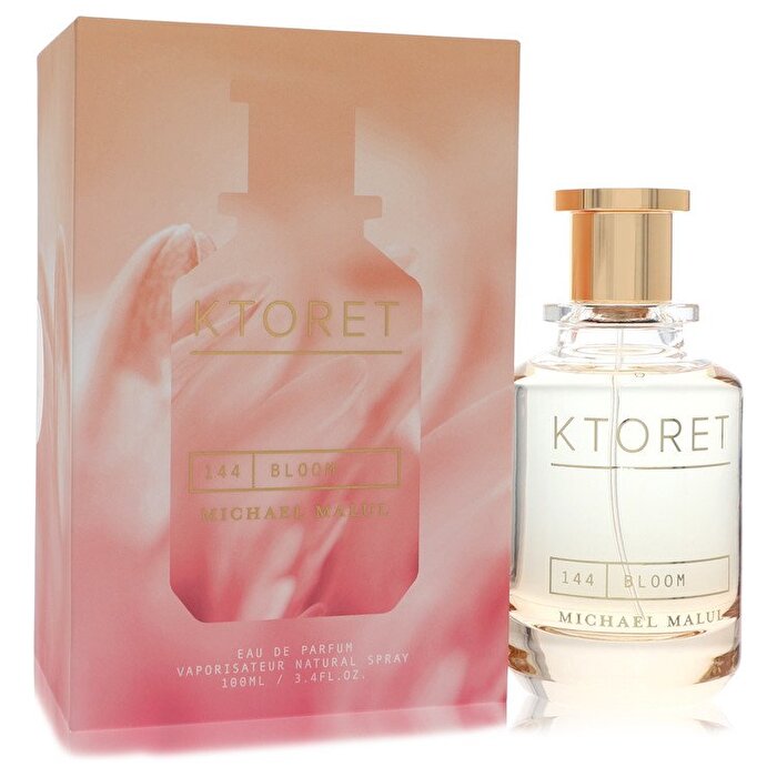 Michael Malul Ktoret 144 Bloom Eau De Parfum Spray 100ml/3.4oz