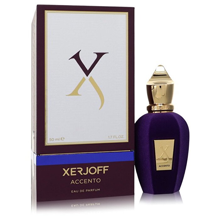 Xerjoff Accento Eau De Parfum Spray (Unisex) 50ml/1.7oz