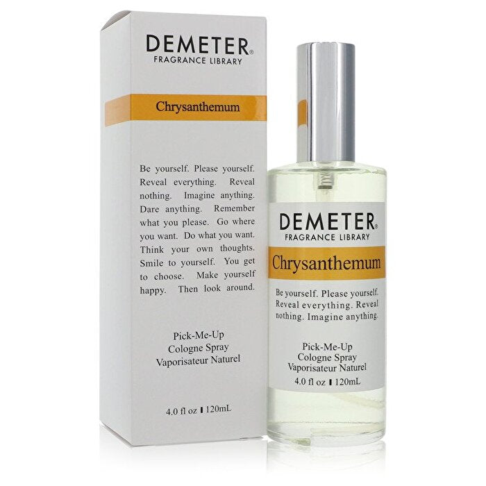 Demeter Chrysanthemum Cologne Spray 120ml/4oz