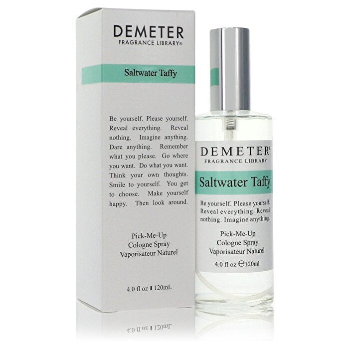 Demeter Saltwater Taffy Cologne Spray (Unisex) 120ml/4oz