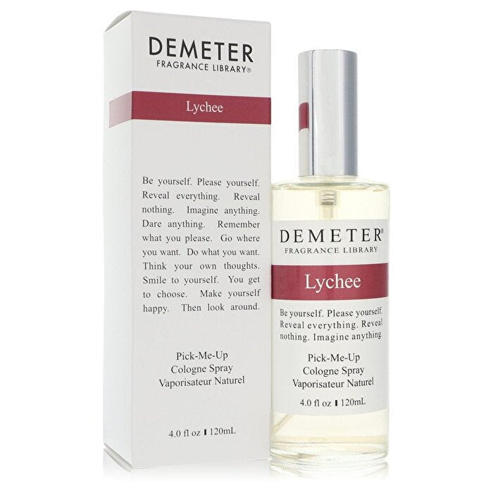 Demeter Lychee Cologne Spray (Unisex) 120ml/4oz