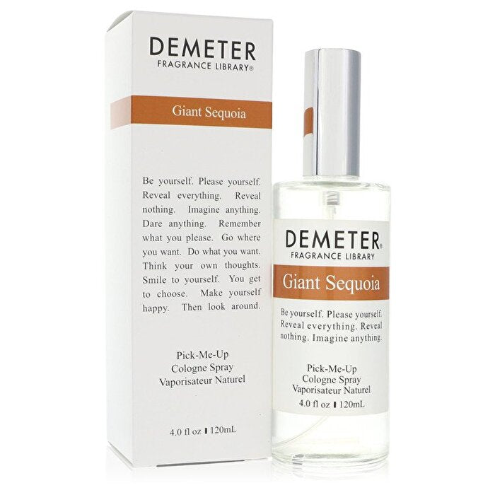 Demeter Giant Sequoia Cologne Spray (Unisex) 120ml/4oz