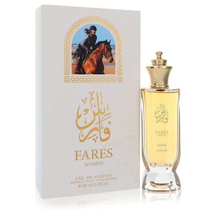 Riiffs Fares Eau De Parfum Spray 100ml/3.4oz