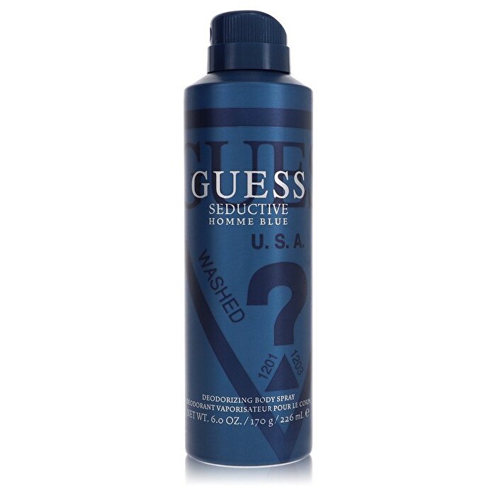 Guess Seductive Homme Blue Body Spray 177ml/6oz