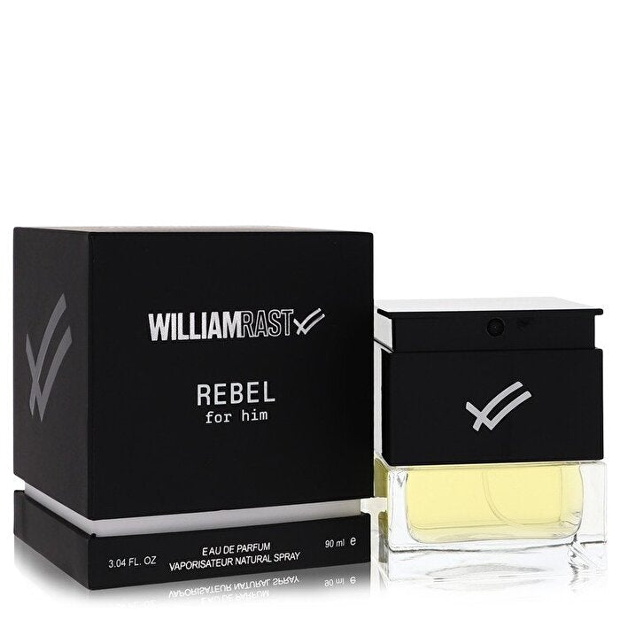 William Rast Rebel Eau De Parfum Spray 90ml/3.04oz