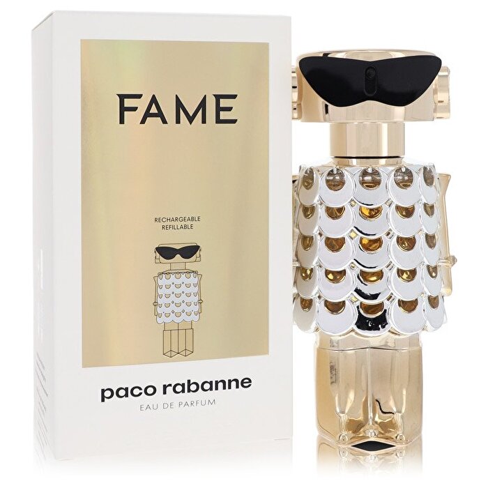 Paco Rabanne Fame Eau De Parfum Spray Refillable 80ml/2.7oz