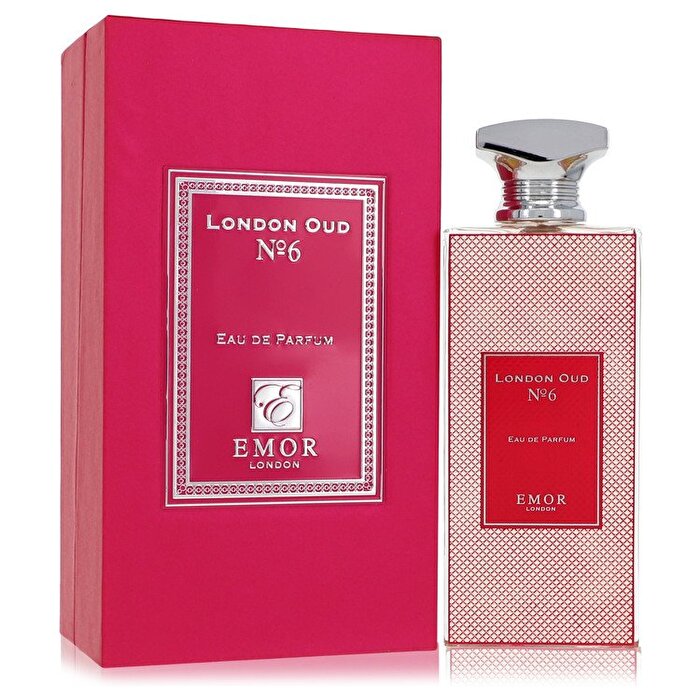 Emor London Oud No. 6 Eau De Parfum Spray (Unisex) 125ml/4.2oz