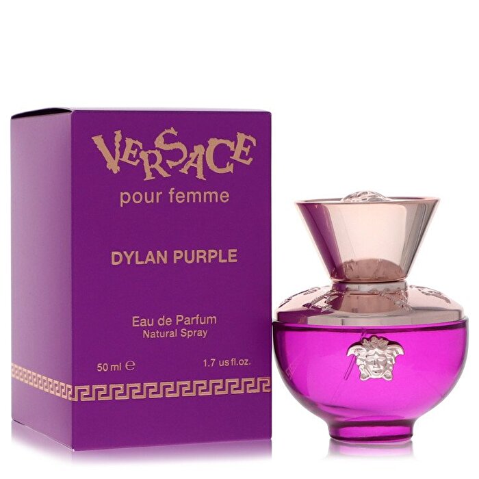 Versace Pour Femme Dylan Purple Eau De Parfum Spray 50ml/1.7oz