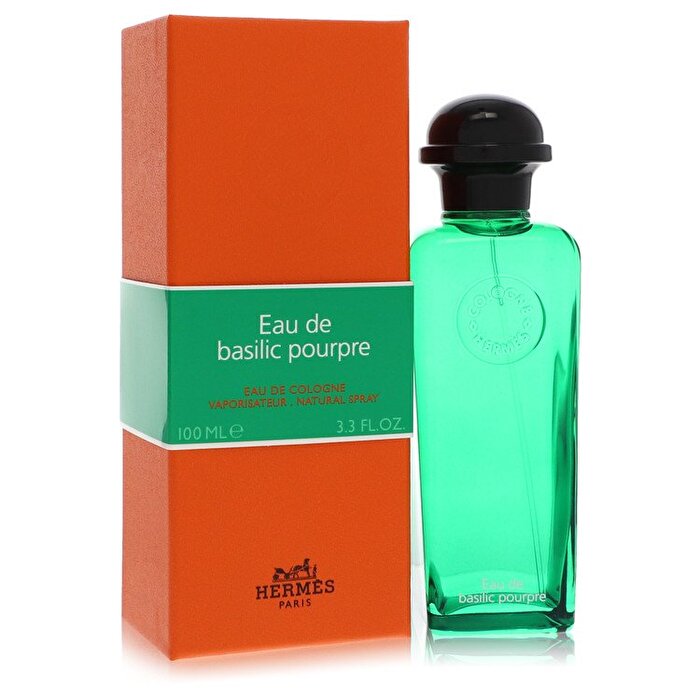 Hermes Eau De Basilic Pourpre Eau De Cologne Spray (Unisex) 100ml/3.3oz