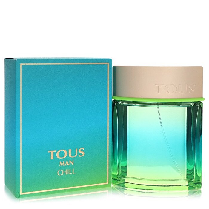 Tous Man Chill Eau De Toilette Spray 100ml/3.4oz