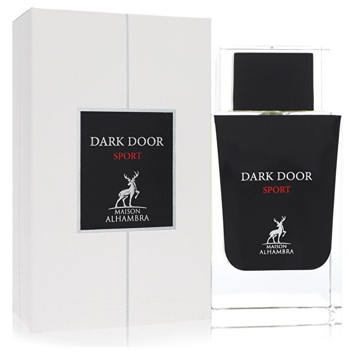 Maison Alhambra Dark Door Sport Eau De Parfum Spray 90ml/3.4oz