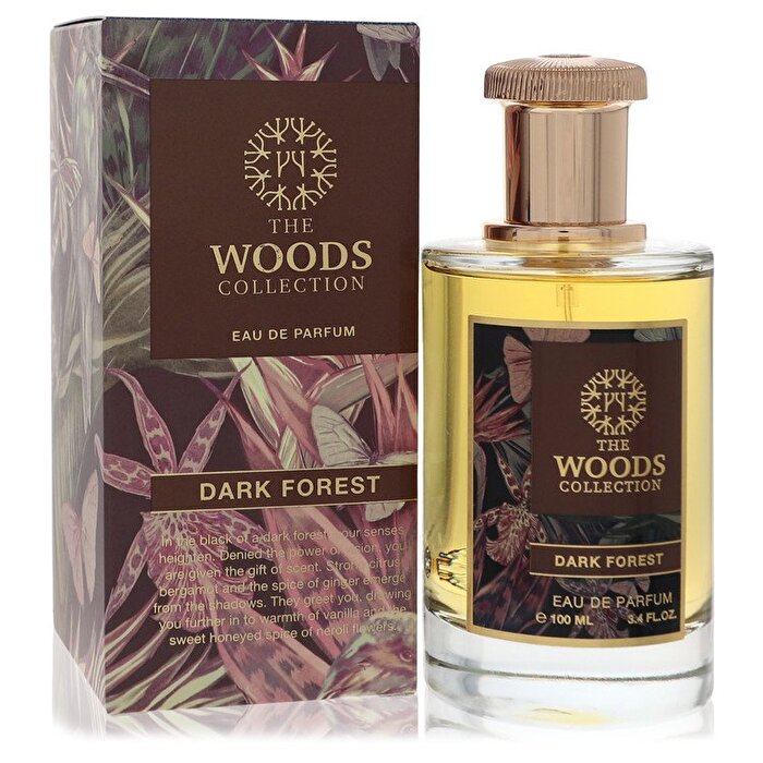 The Woods Collection The Woods Collection Dark Forest Eau De Parfum Spray (Unisex) 100ml/3.4oz