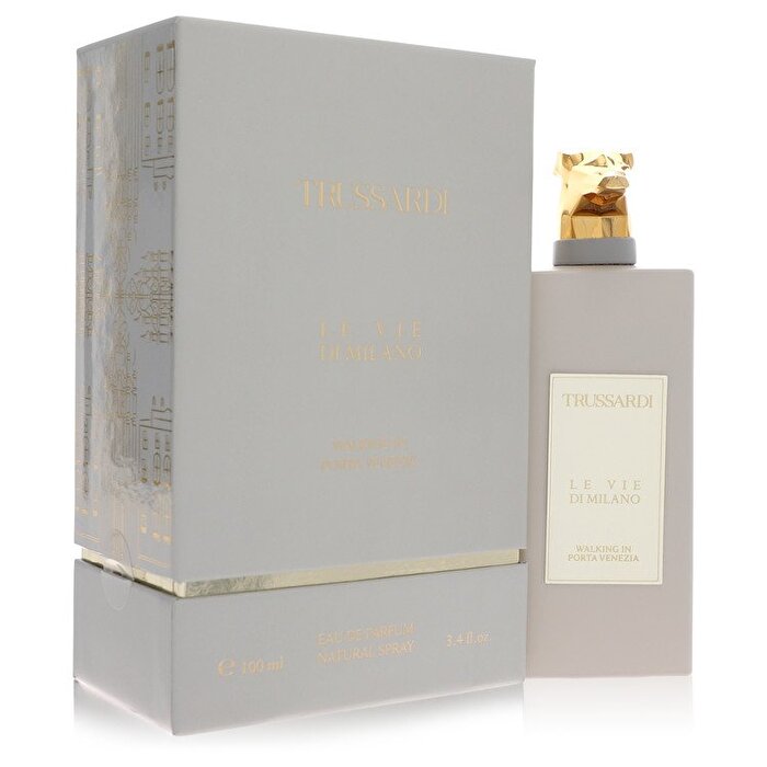 Trussardi Walking In Porta Venezia Eau De Parfum Spray 100ml/3.4oz