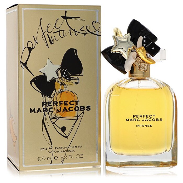 Marc Jacobs Perfect Intense Eau De Parfum Spray 100ml/3.4oz