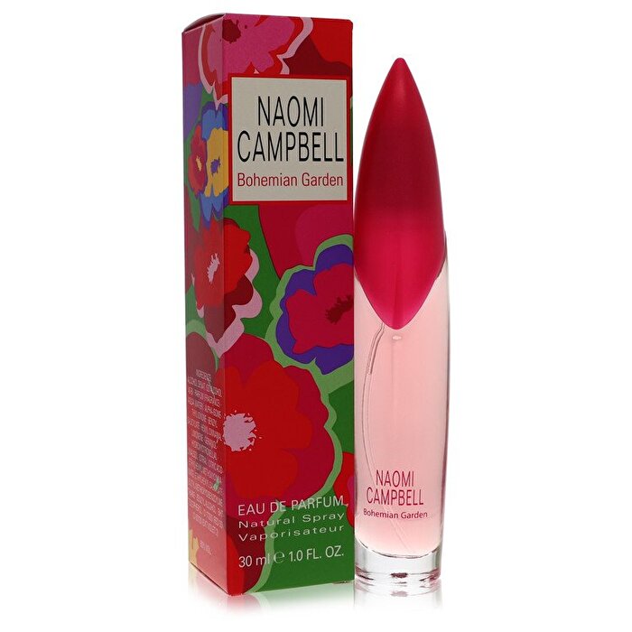 Naomi Campbell Naomi Campbell Bohemian Garden Eau De Parfum Spray 30ml/1oz
