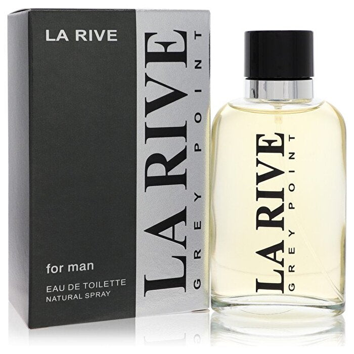 La Rive La Rive Grey Point Eau De Toilette Spray 90ml/3oz