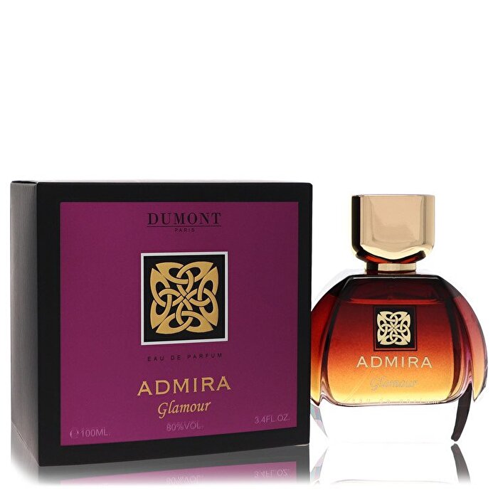 Dumont Paris Dumont Admira Glamour Eau De Parfum Spray 100ml/3.4oz