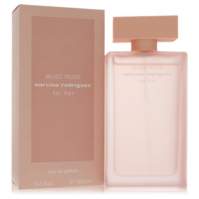Narciso Rodriguez Musk Nude Eau De Parfum Spray 100ml/3.3oz