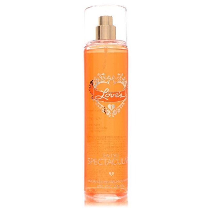 Dana Love's Eau So Spectacular Fragrance Mist 240ml/8oz