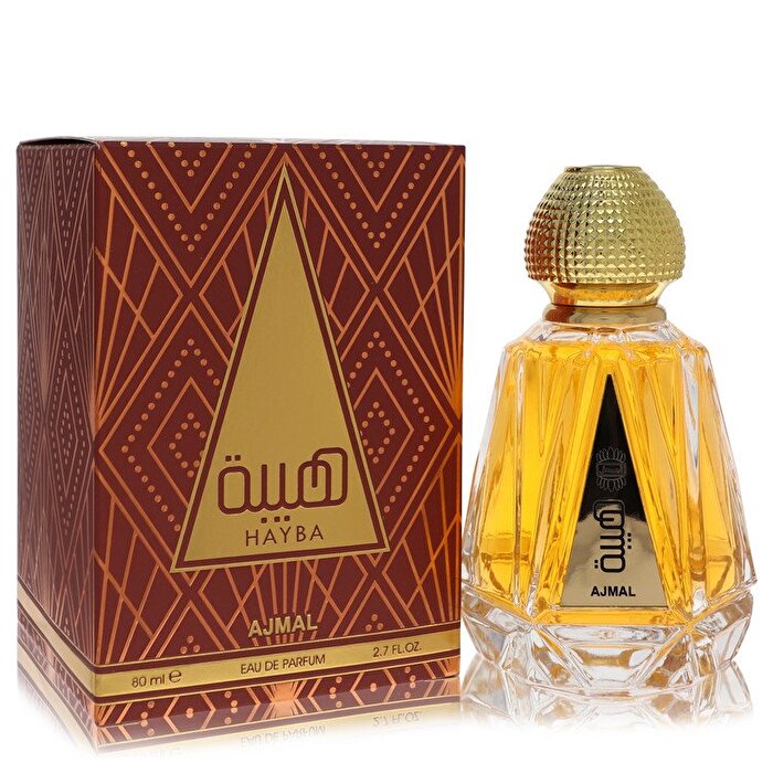 Ajmal Hayba Eau De Parfum Spray (Unisex) 80ml/2.7oz