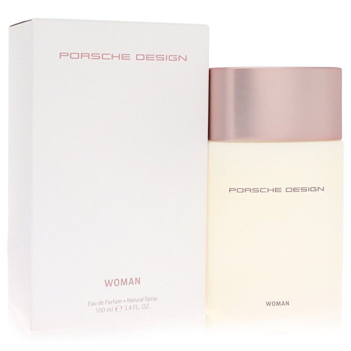 Porsche Design Eau De Parfum Spray 100ml/3.4oz