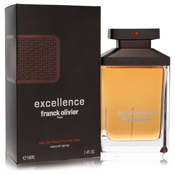 Franck Olivier Excellence Eau De Toilette Spray 100ml/3.4oz
