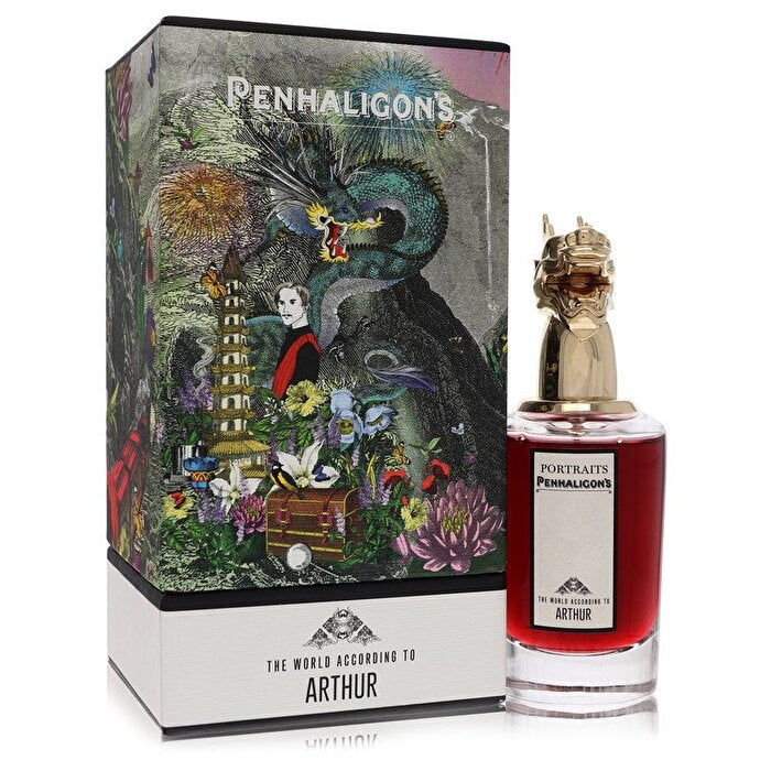Penhaligon's The World According To Arthur Eau De Parfum Spray (Unisex) 75ml/2.5oz