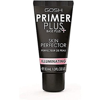 Gosh Primer Plus+ Base Plus Skin Perfector Illuminating 30ml/1oz