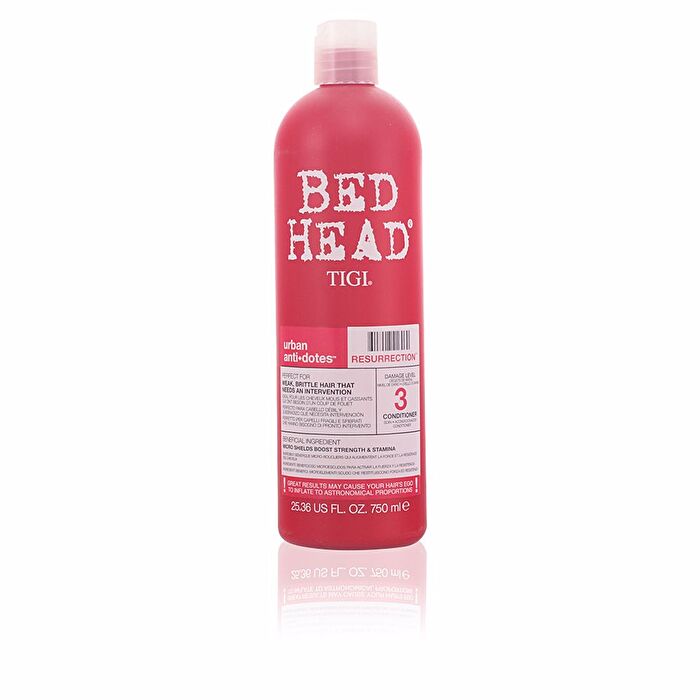 Tigi Bed Head Urban Anti+dotes Resurrection Conditioner 750ml/25.36oz