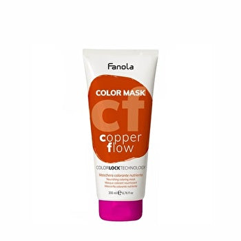 Fanola Color Mask - Copper Flow 6.76oz