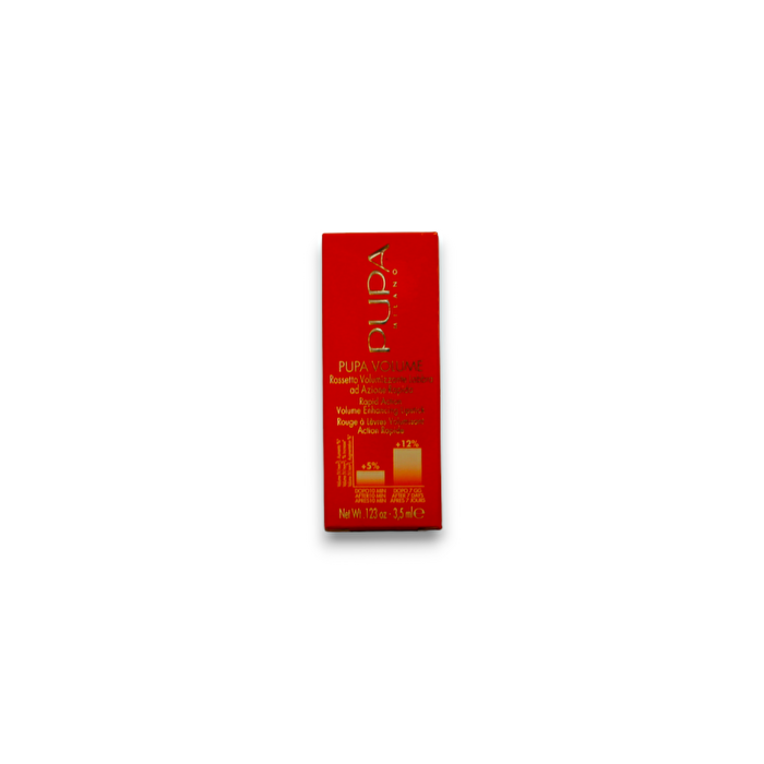 Pupa Milano Pupa Pupa Volume Lipstick - # 300 Pink 3.5ml/0.1oz