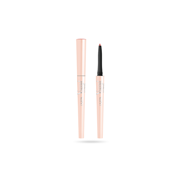 Pupa Milano Pupa Vamp! Lip Pencil Waterproof 2 In 1 Pencil Lips And Lip Contour - # 007 Charming Peony 0.35g/0.012oz