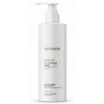 Skeyndor Expert Cleanse Pro Mattifying Foam-in-gel 200ml/6.7oz