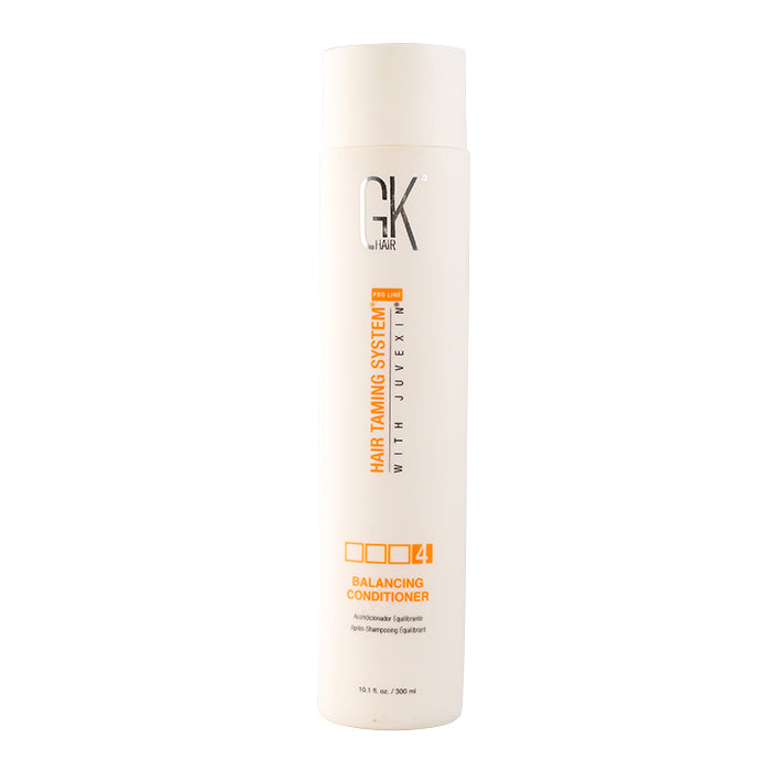 Gk Hair Pro Line Hair Taming System With Juvexin Balancing Conditioner 300ml/10.1oz