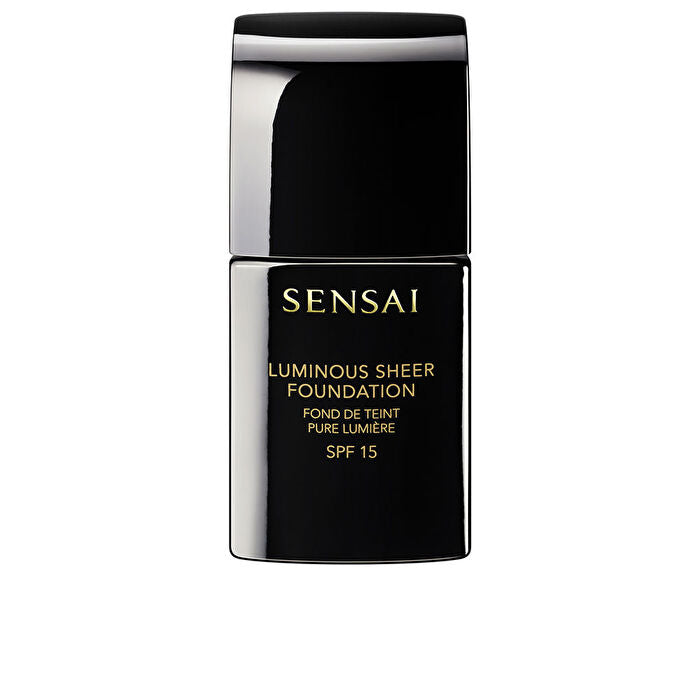 Kanebo Sensai Luminous Sheer Foundation SPF15 - Ls103 Sand Beige 30ml/1.02oz