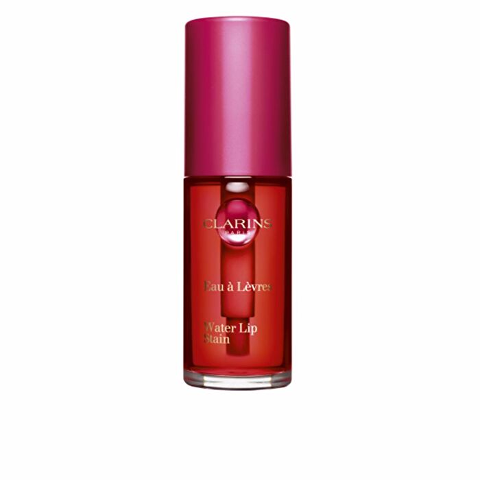 Clarins Water Lip Stain - # 01 Rose Water 7ml/0.2oz