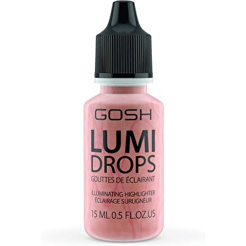 Gosh Lumi Drops Illuminating Highlighter - #004 Peach 15ml/0.5oz