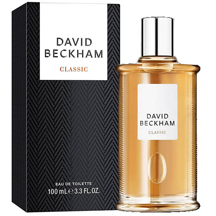 David Beckham Classic Eau De Toilette Spray 90ml/3.3oz