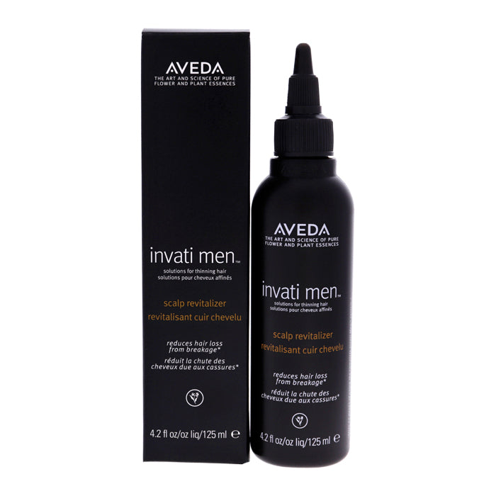 Aveda Invati Men Scalp Revitalizer 125ml/4.2oz