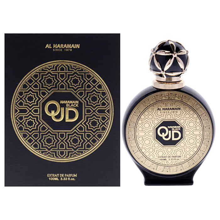 Al Haramain Black Oud Extrait De Parfum Spray 90ml/3.4oz