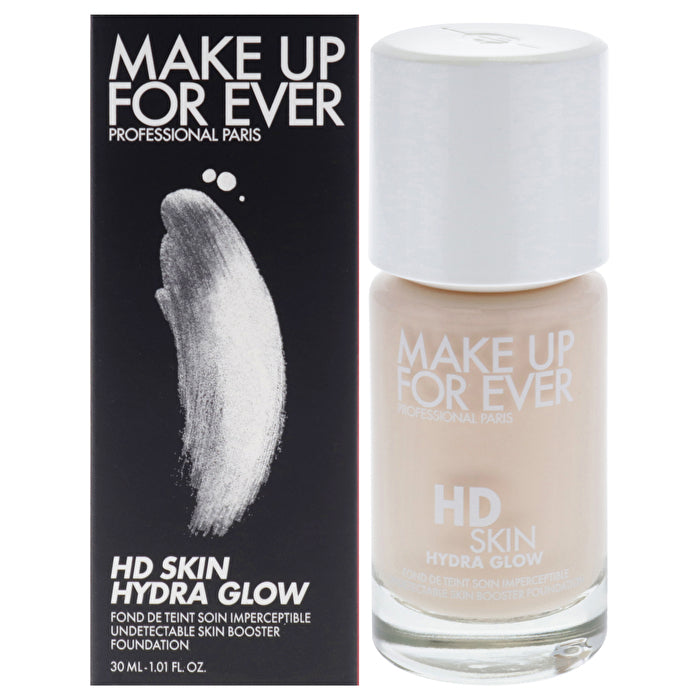 Make Up For Ever Hd Skin Hydra Glow Foundation - #1n00 Alabaster 30ml/1oz