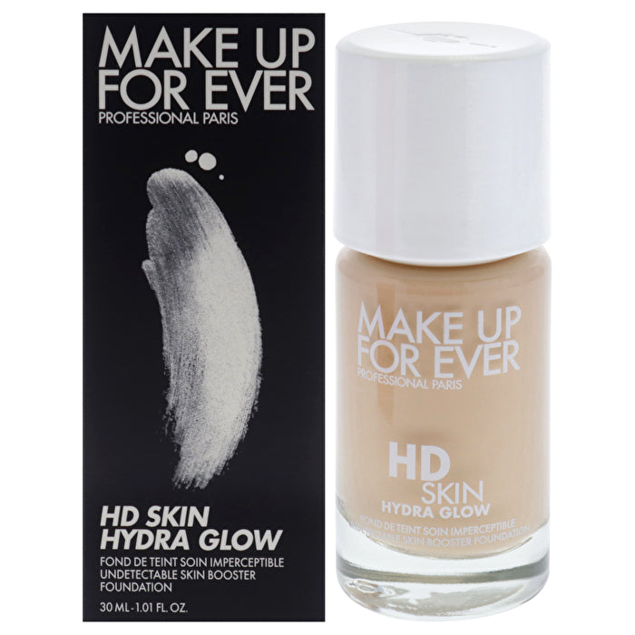Make Up For Ever Hd Skin Hydra Glow Foundation - #1n14 Beige 30ml/1oz