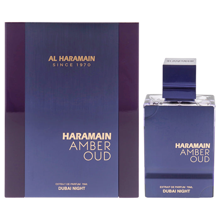 Al Haramain Amber Oud Dubai Night Extrait De Parfum Spray 60ml/2.5oz