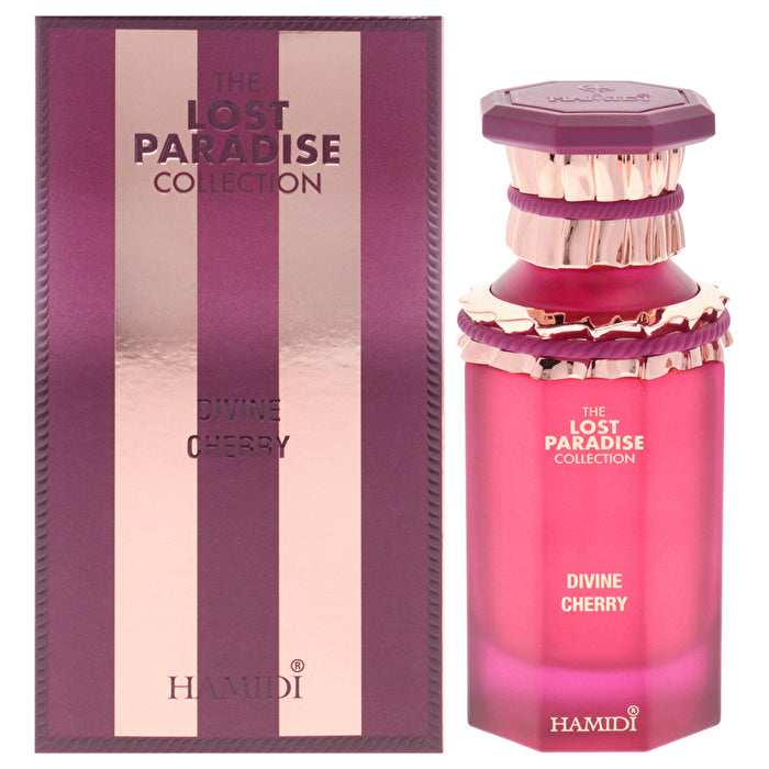Hamidi Divine Cherry Eau De Parfum Spray (the Lost Paradise Collection) 90ml/3.4oz