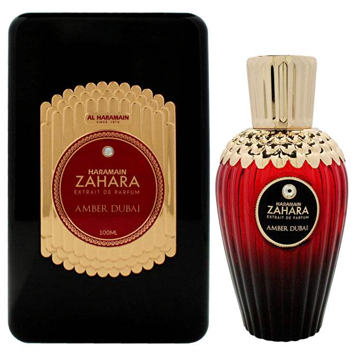 Al Haramain Zahara Amber Dubai Extrait De Parfum Spray 90ml/3.4oz