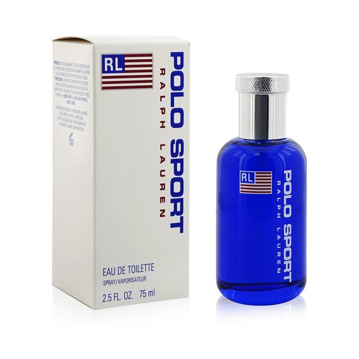 Ralph Lauren Polo Sport Eau De Toilette Spray 75ml/2.5oz